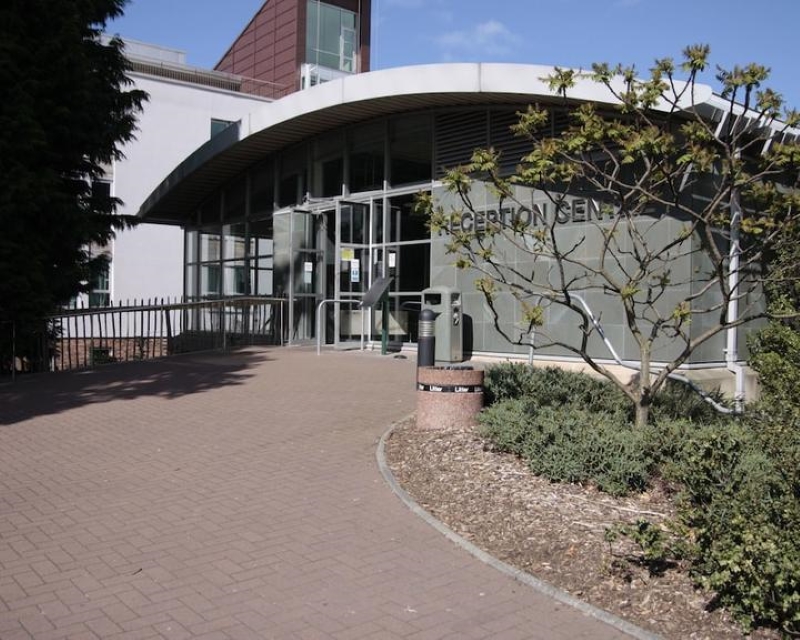 Reception centre
