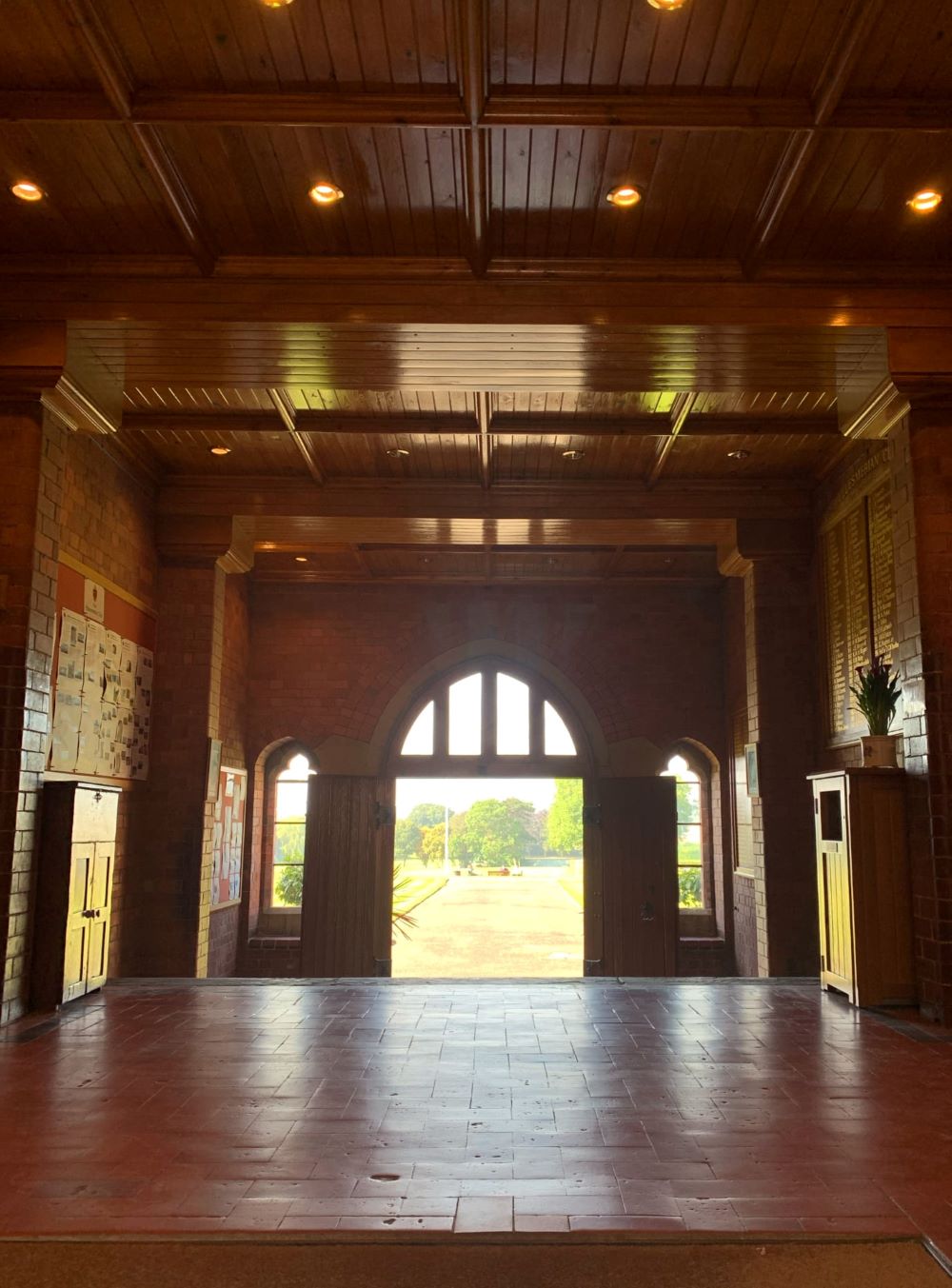 Entrance