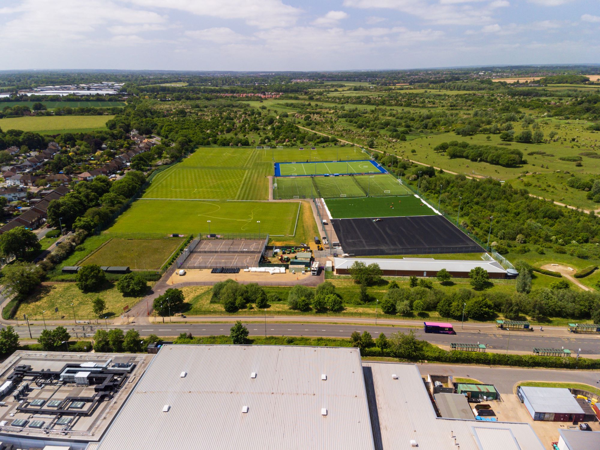 Aerial 0745