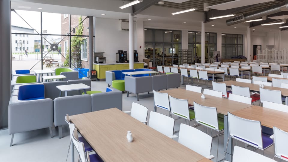 Dining hall