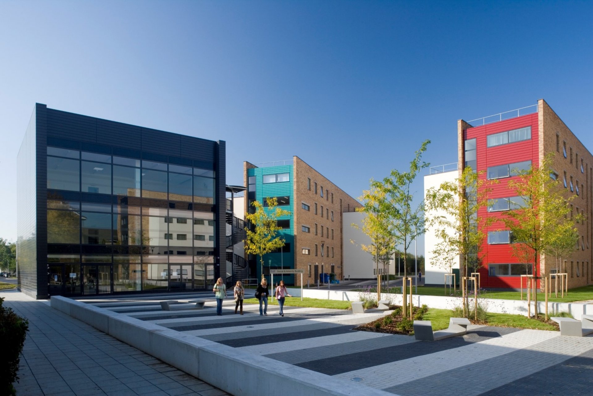 Residential phase