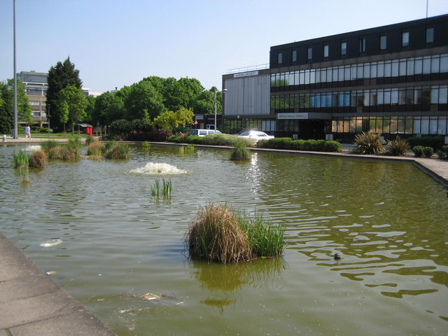 Campus view