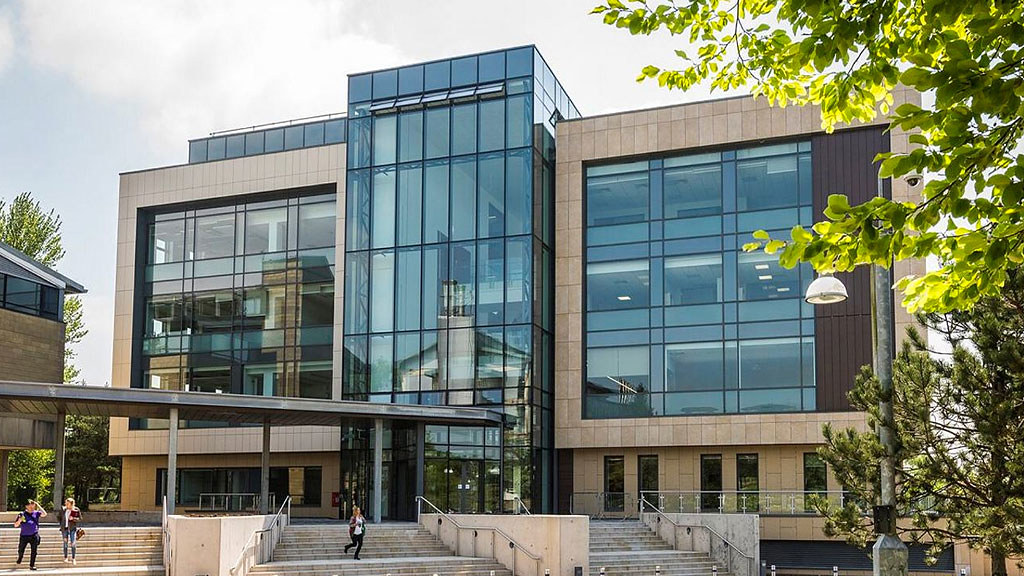 Bath University